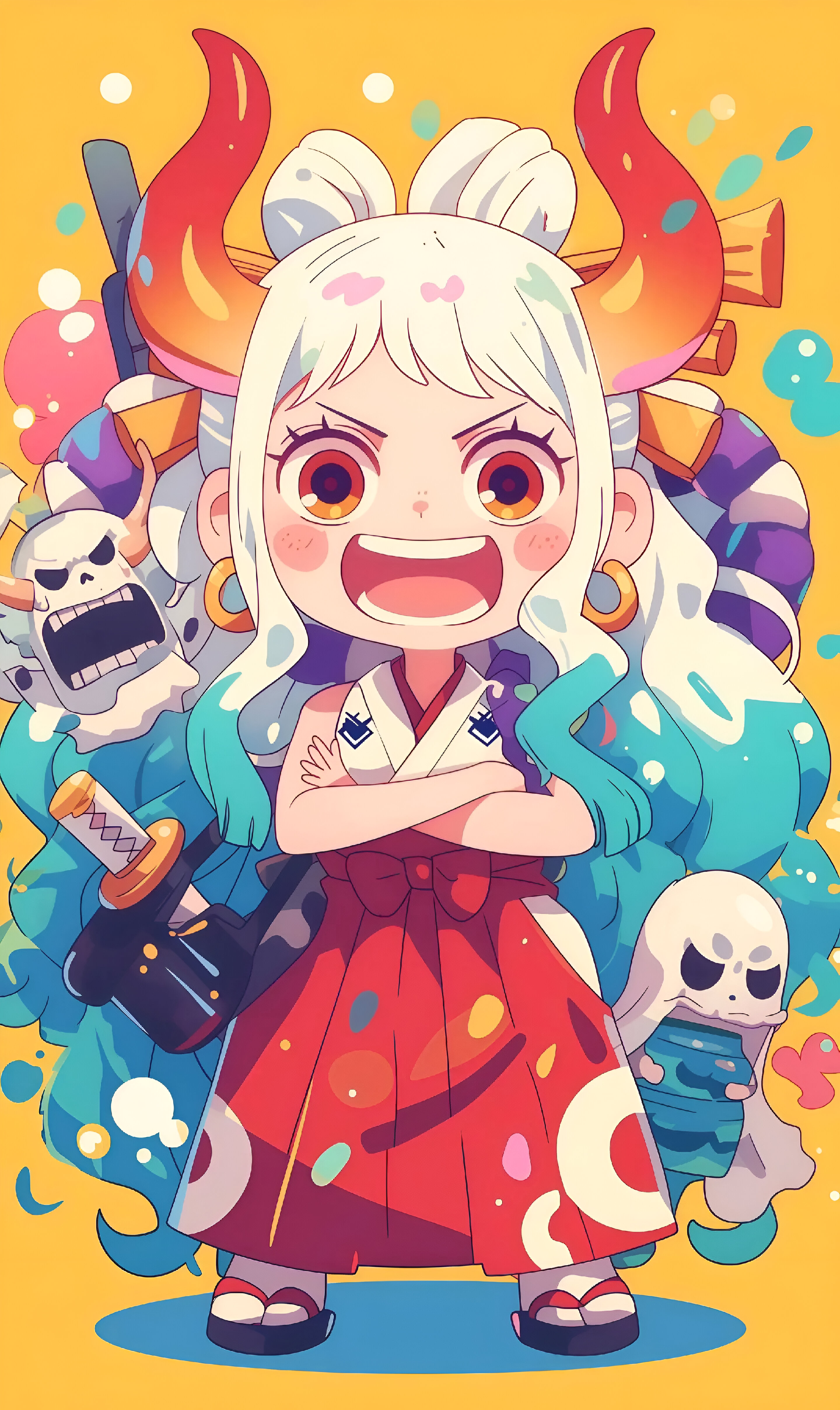 Hình nền One Piece đẹp, chất lượng cao dành cho điện thoại