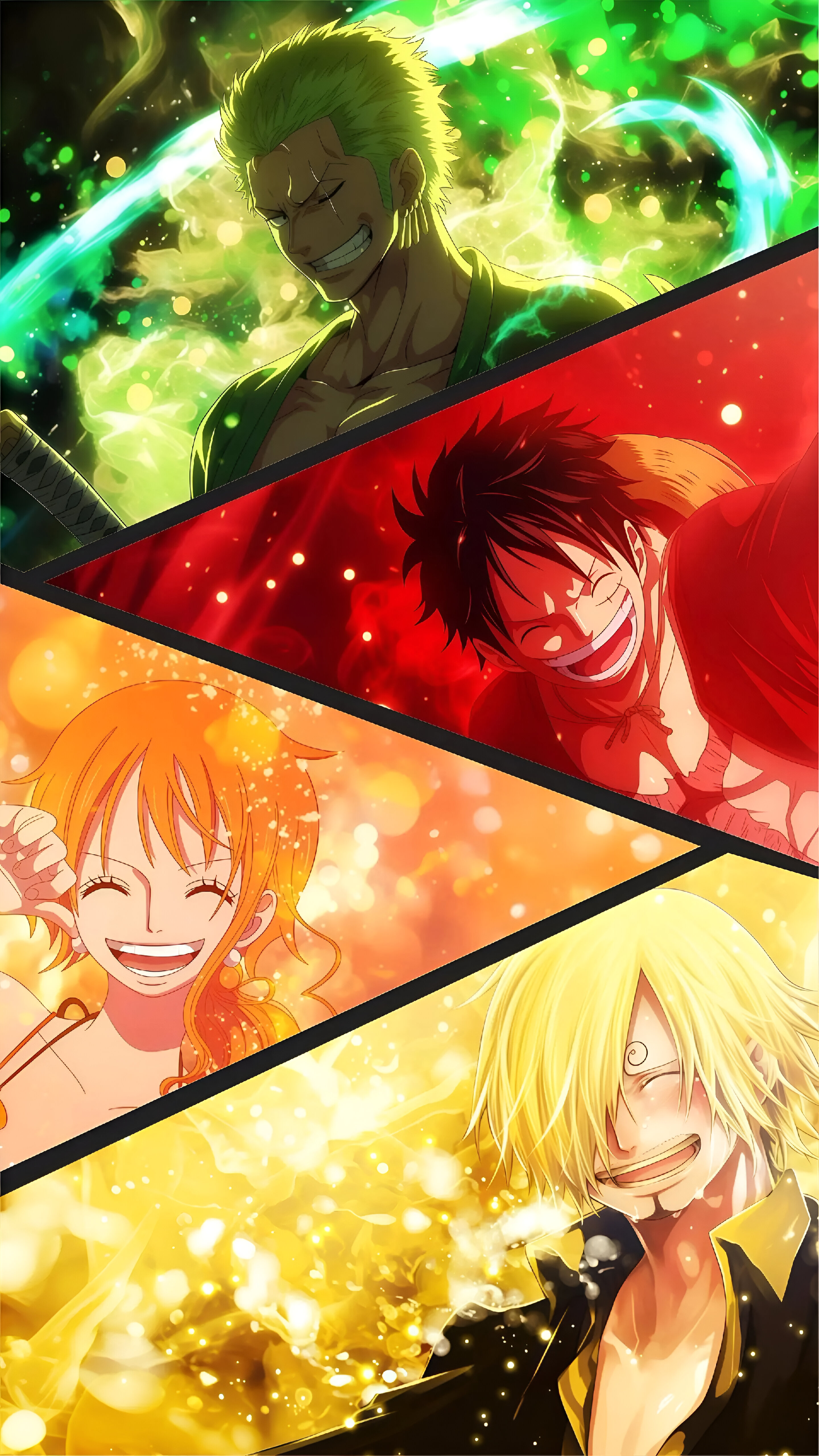 Hình nền One Piece đẹp, chất lượng cao dành cho điện thoại