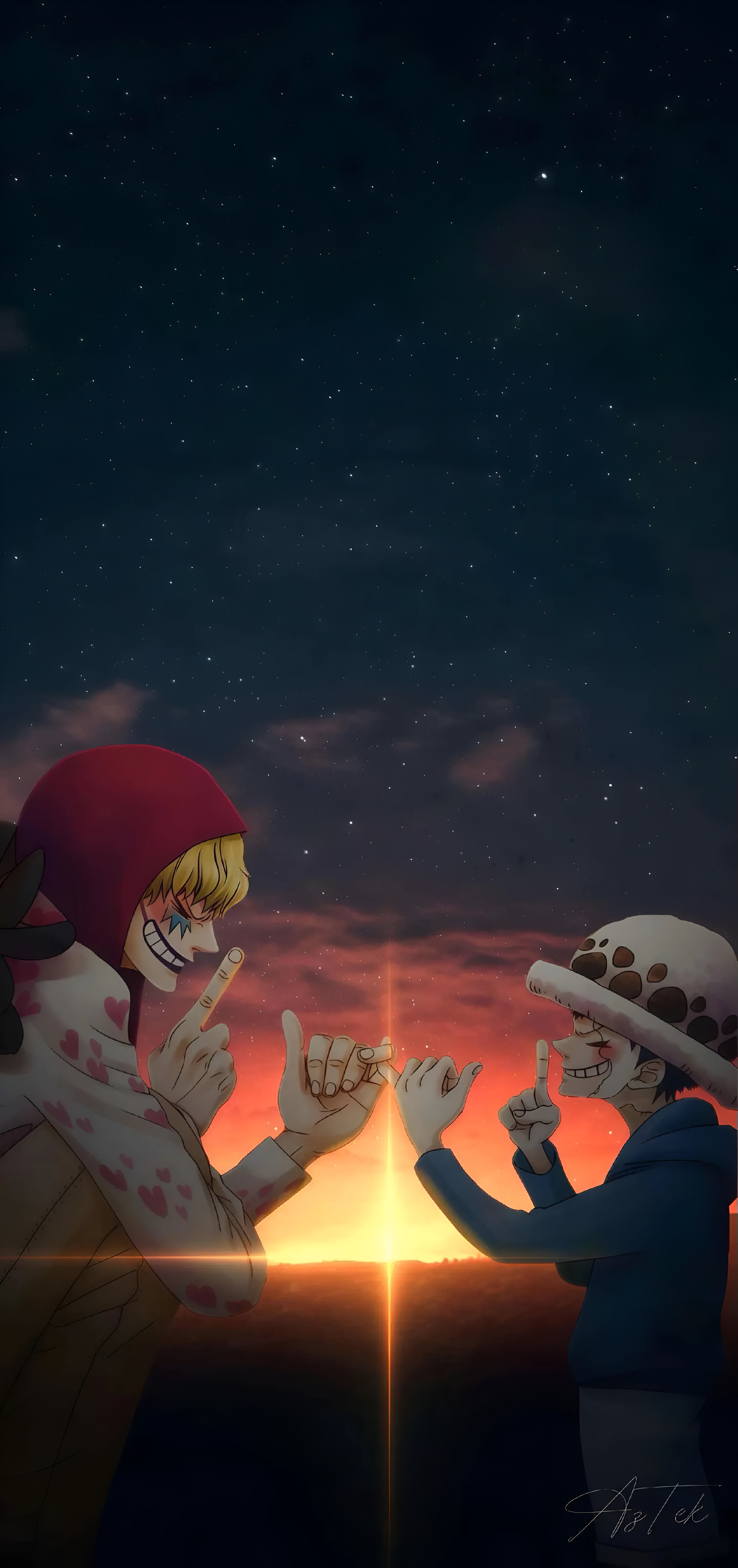 Hình nền One Piece đẹp, chất lượng cao dành cho điện thoại