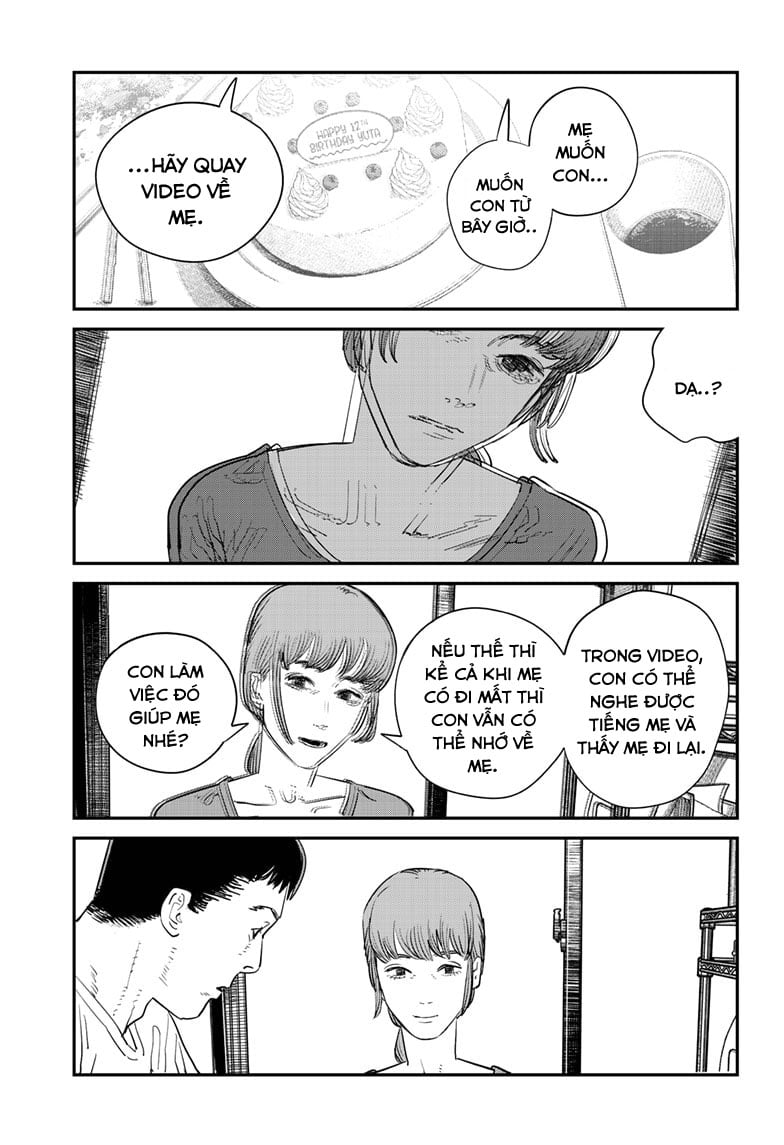 Tạm biệt Eri (さよなら絵梨) [Phần 1]