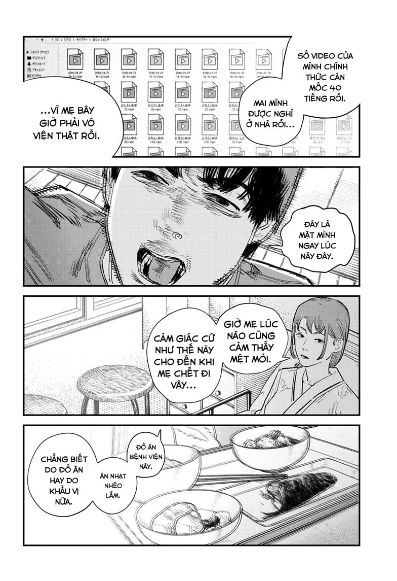 Tạm biệt Eri (さよなら絵梨) [Phần 1]