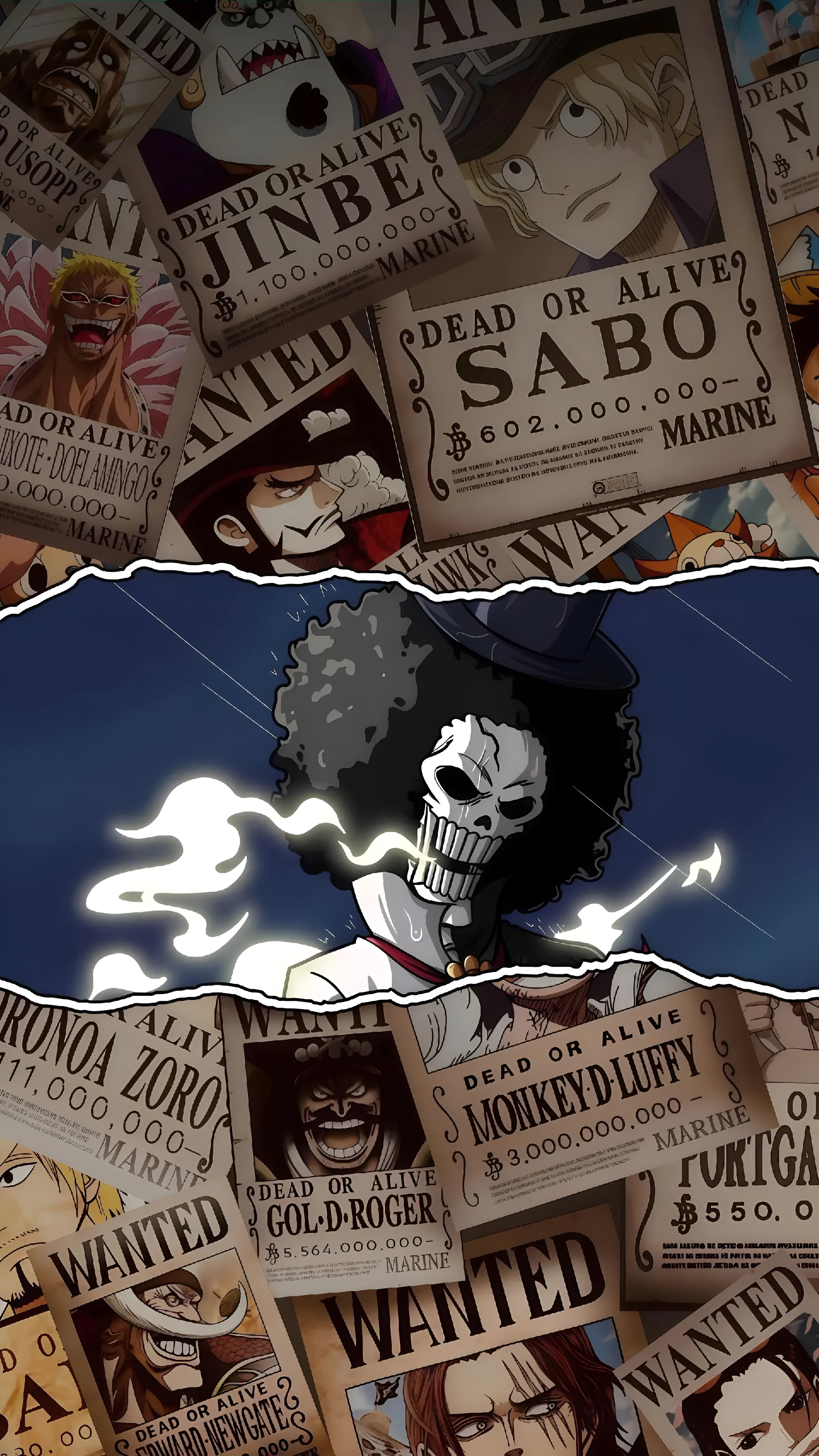 Hình nền One Piece đẹp, chất lượng cao dành cho điện thoại