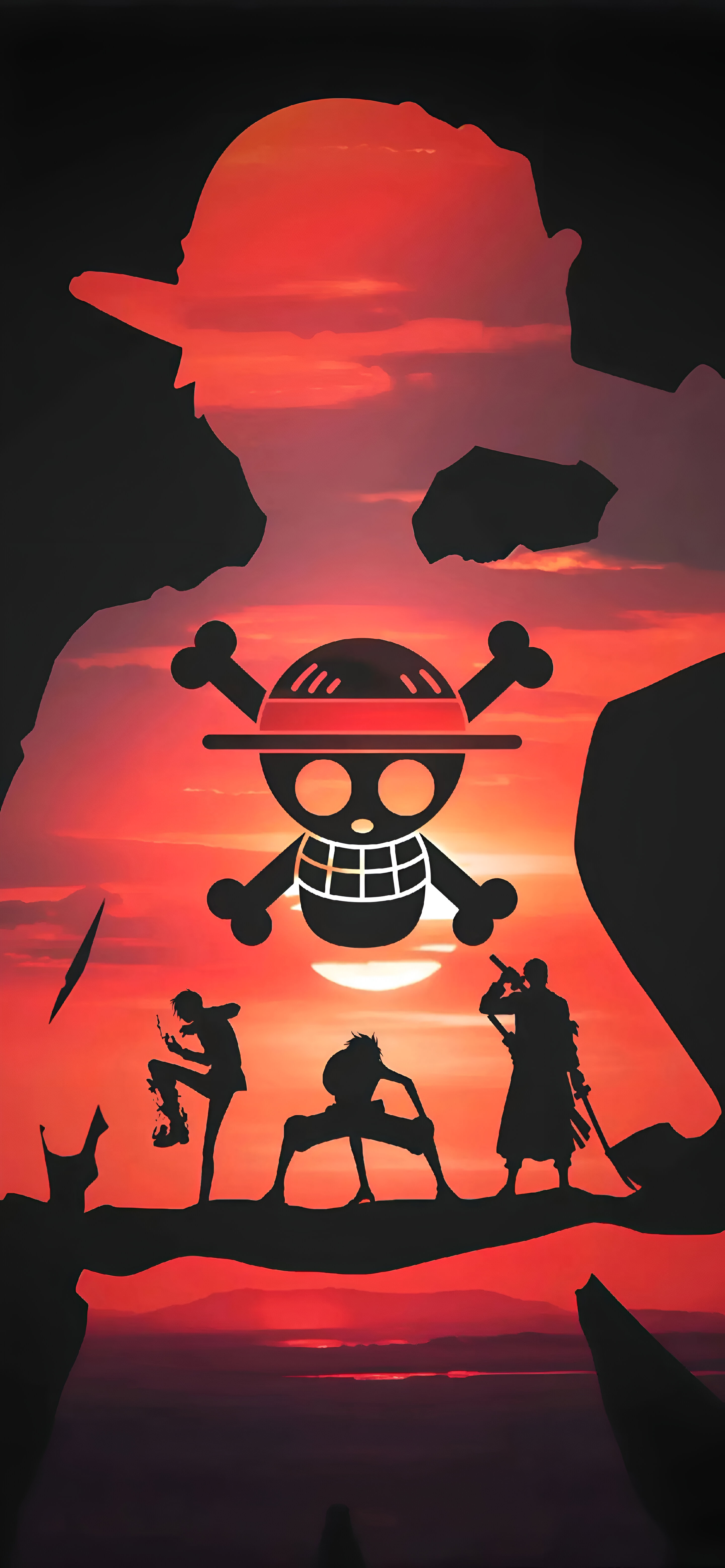 Hình nền One Piece đẹp, chất lượng cao dành cho điện thoại