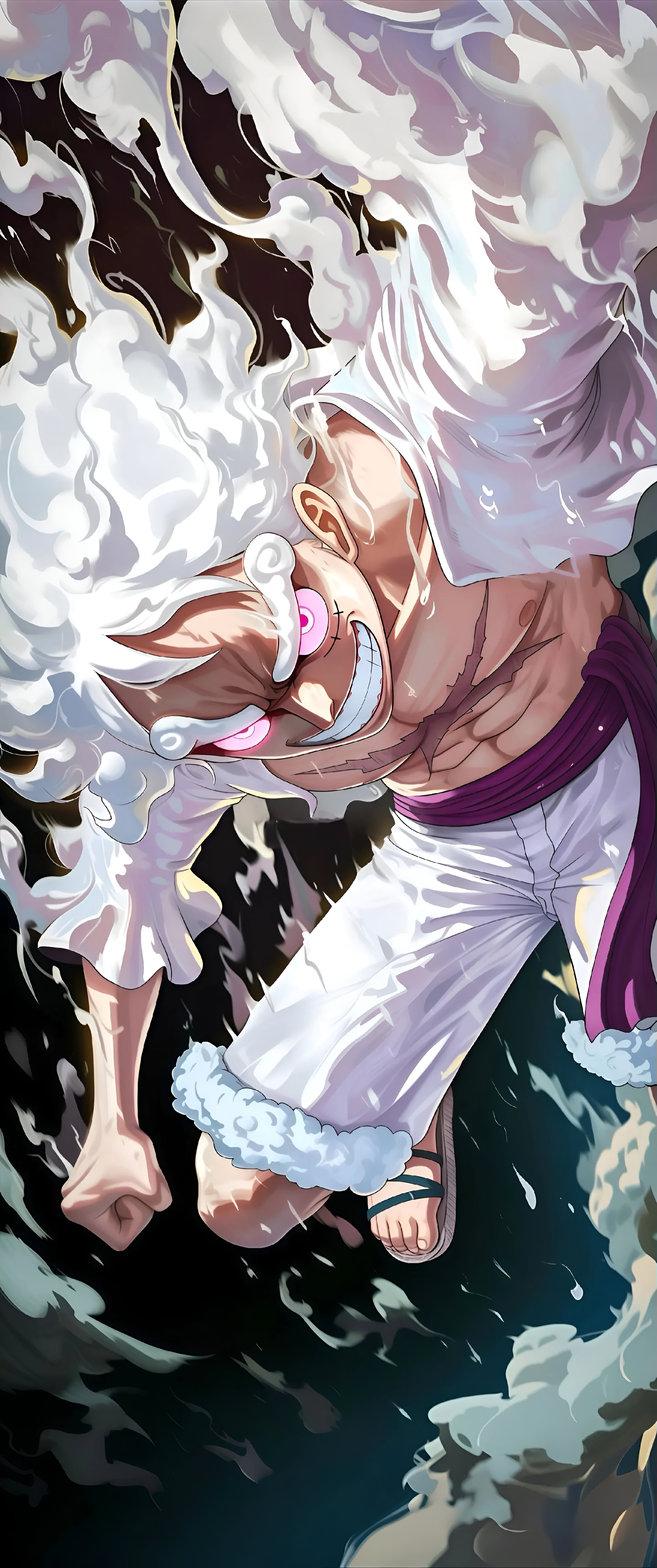 Hình nền One Piece đẹp, chất lượng cao dành cho điện thoại