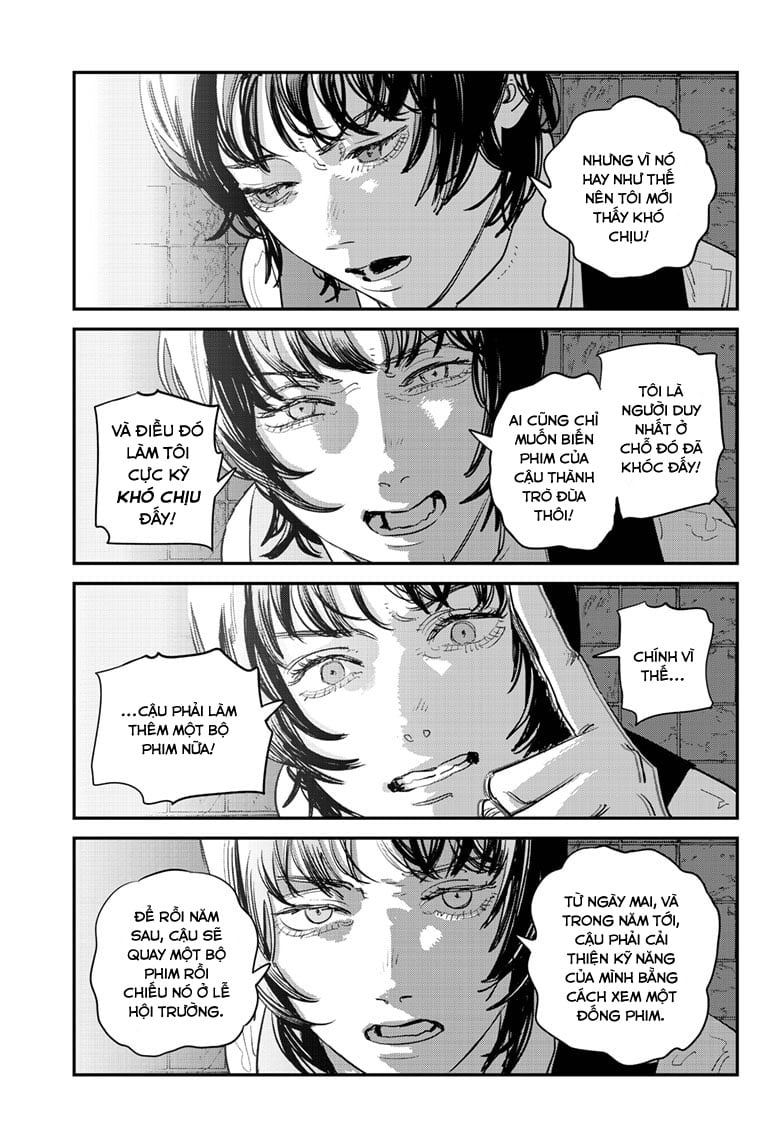 Tạm biệt Eri (さよなら絵梨) [Phần 1]